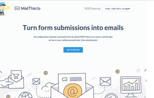 MailThis.to screenshot 1