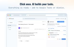 MailToDock screenshot 1
