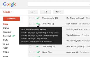 Mailsuite screenshot 1