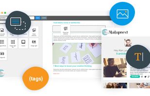 Mailupnext screenshot 3