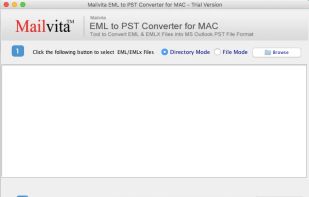 MailVita screenshot 1