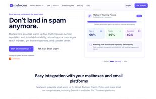 The best email warmup tool