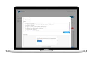 Mailwhale screenshot 1