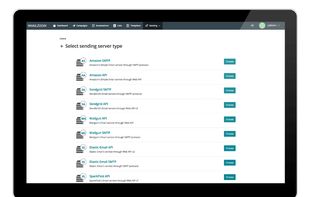 MailZoom screenshot 1