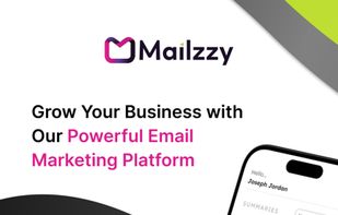 Mailzzy screenshot 2