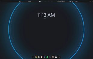 Mainstream OS screenshot 3