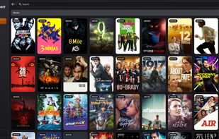 Maintainerr screenshot 1