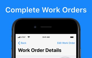 MaintainX screenshot 2