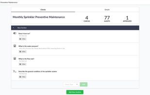 Maintena screenshot 2