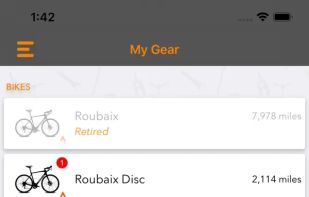 mainTrack screenshot 1