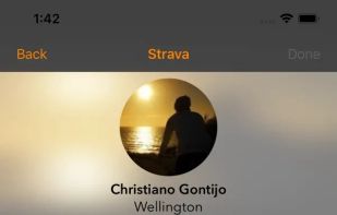 mainTrack screenshot 1