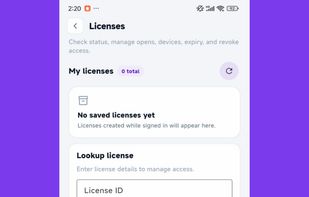 MaiPDF screenshot 3