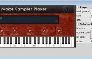 Maize Sampler 2 screenshot 1