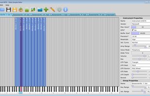 Maize Sampler 2 screenshot 1