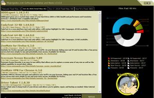 Major Geeks SoftwareUpdater screenshot 1