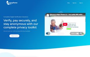 MajorPhones homepage