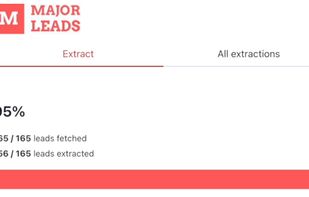 Majorleads  screenshot 2