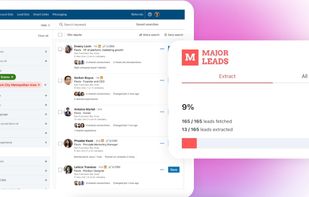 Majorleads  screenshot 1