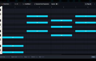 MIDI-Editor