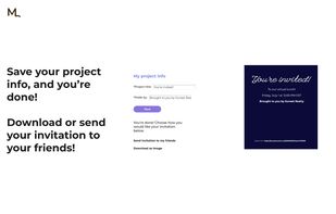 Make A Card screenshot 3