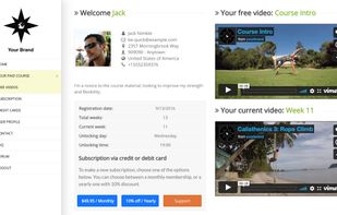 Make Courses screenshot 1