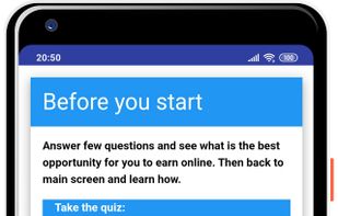 Make Money Earn Online screenshot 1