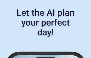 Make My Day: AI Trip Planner screenshot 2