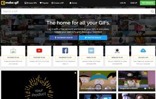 MakeAGif screenshot 1