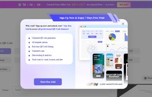 Make A QR Code screenshot 1