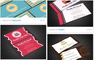 MakeBizCards screenshot 2