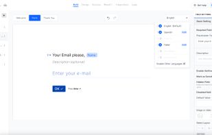 MakeForms screenshot 2