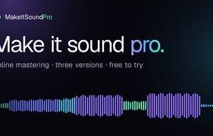 MakeItSoundPro screenshot 1