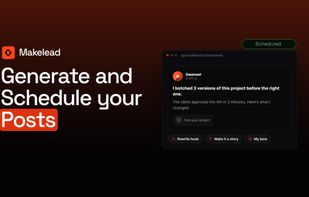 Generate your post