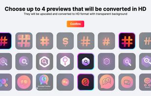 MakeLogoAI screenshot 2