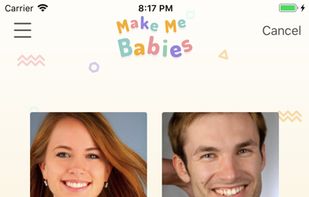 MakeMeBabies screenshot 1