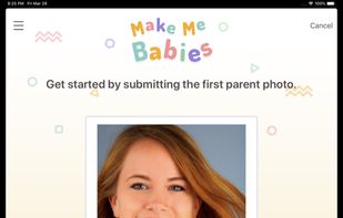 MakeMeBabies screenshot 3