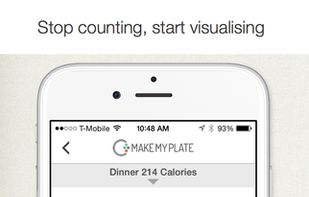 MakeMyPlate screenshot 1