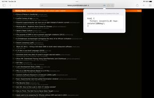 Makeover - Custom CSS screenshot 2