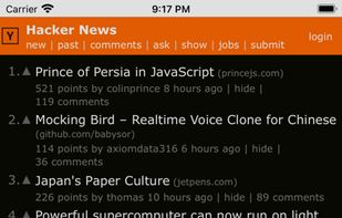 Makeover - Custom CSS screenshot 1