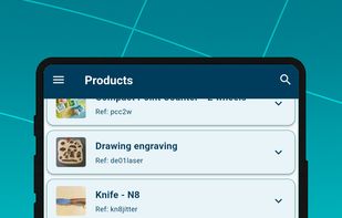 Manage your products