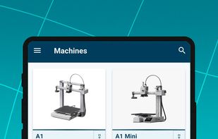 Manage your machines