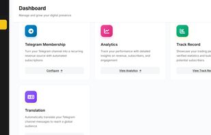 MakerHub screenshot 1