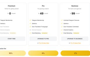 MakerHub screenshot 1