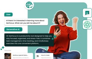 AI Knowledge Chatbot