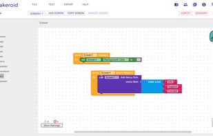 Kodular screenshot 3