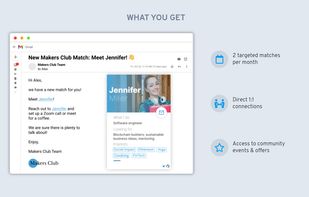 Makers Club screenshot 2