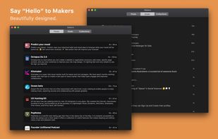 Makers screenshot 1