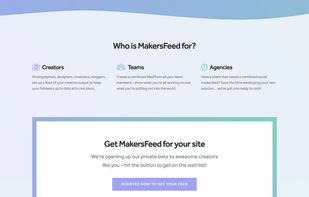 makersfeed screenshot 3