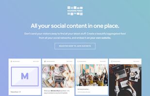 makersfeed screenshot 1
