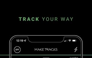 MakeTracks screenshot 1